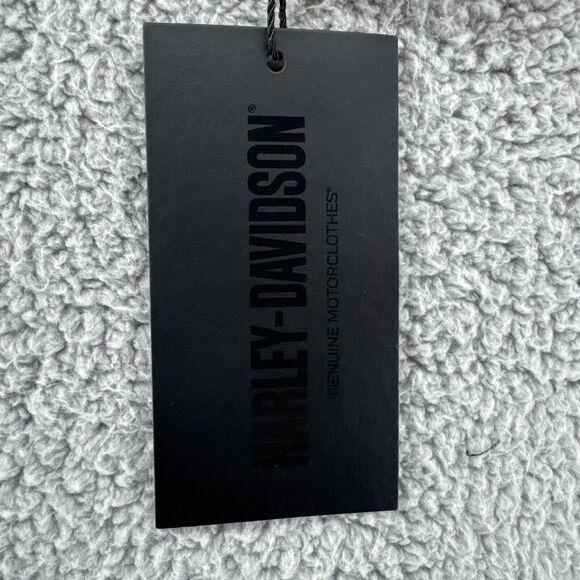 Harley Davidson Knit Orange Neck Gaiter Men Women UniSex One Sz Fits Most NWT - Picture 2 of 4